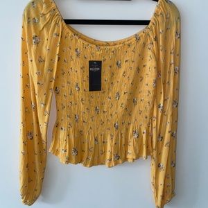 Cute shirt from Hollister